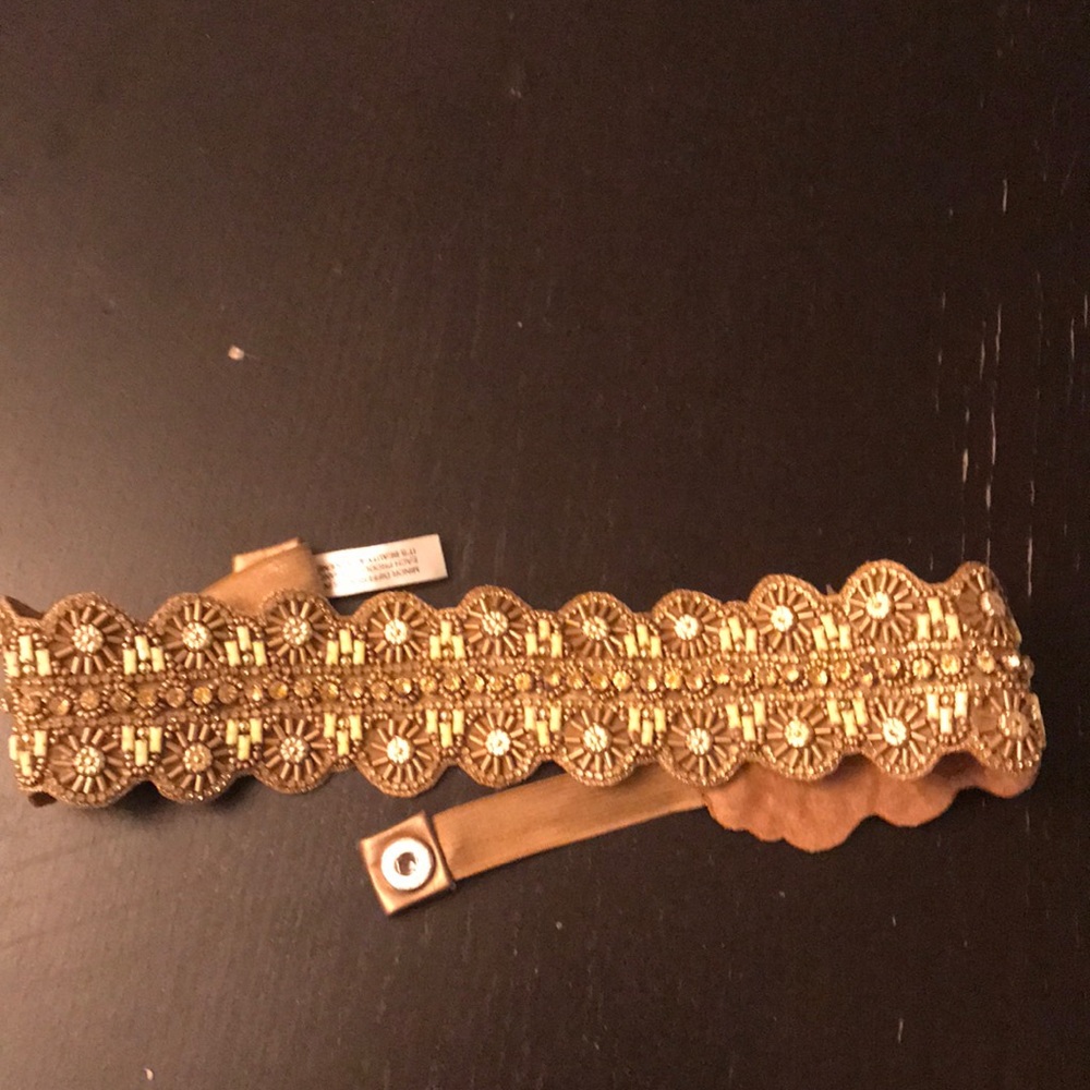 Anthropologie belt. Size medium. Beautiful